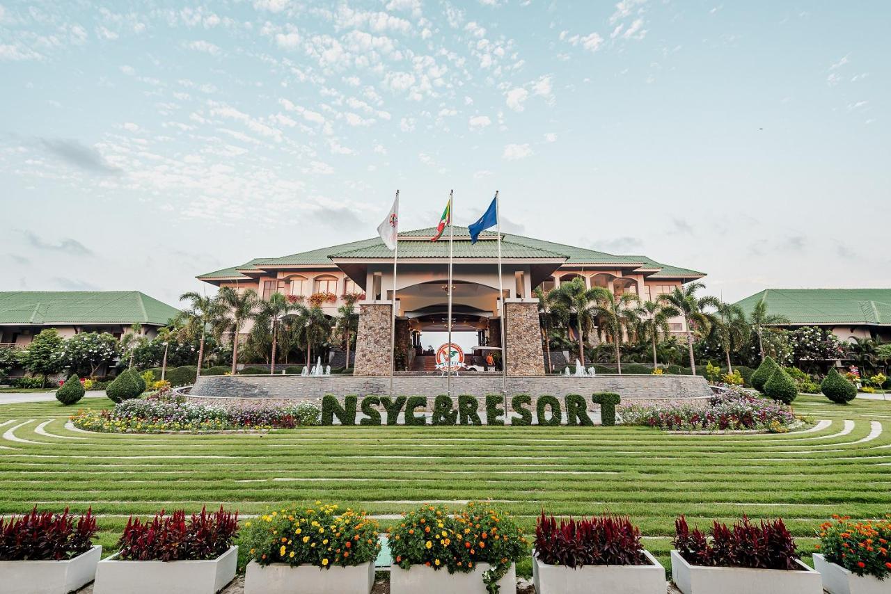 Ngwe Saung Yacht Club & Resort Ngwesaung Exterior photo